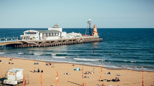 Bournemouth — ব্রিটিশ বাংলাদেশি সম্প্রদায়