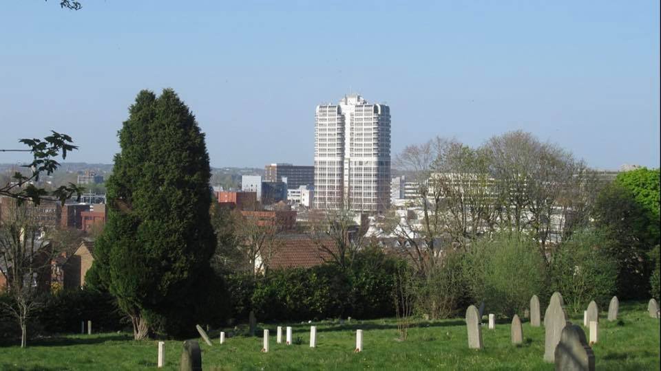 Swindon — ব্রিটিশ বাংলাদেশি সম্প্রদায়