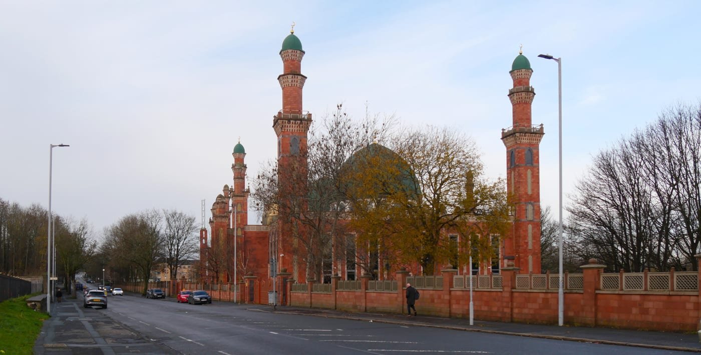 Bradford, British Bangladeshi community in West Yorkshire