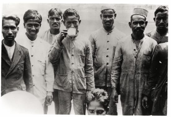 লাসকার নাবিকরা — সিলেটি নাবিক যারা ব্রিটেনে আসা প্রথম বাংলাদেশিদের মধ্যে ছিলেন