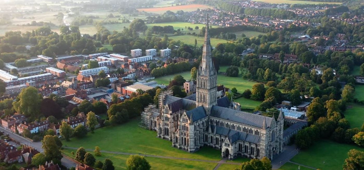 Salisbury — ব্রিটিশ বাংলাদেশি সম্প্রদায়